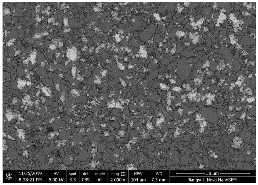 一种调控(FeCoNiCrAlCu)p/2024A1复合材料界面的方法