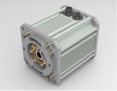 低噪电机系统-1-3kW超静音永磁电机